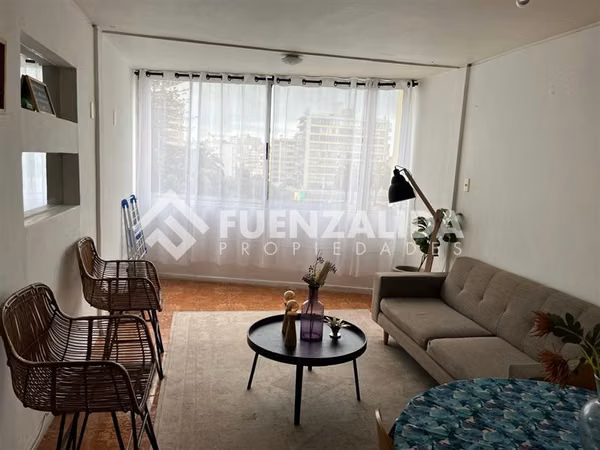 Departamento en venta de 2 dorm. en Viña del Mar