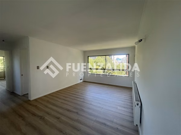 Departamento en venta de 2 dorm. en Providencia