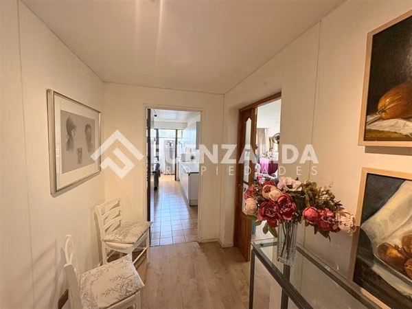 Venta de Exclusivo Depto en Alonso de Cordova de 4 dorm+3bañ