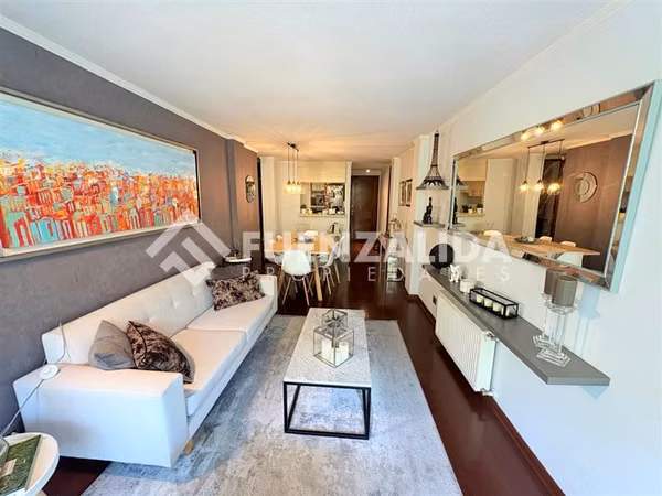 Departamento en venta de 2 dorm, Mall Sport. en Las Condes