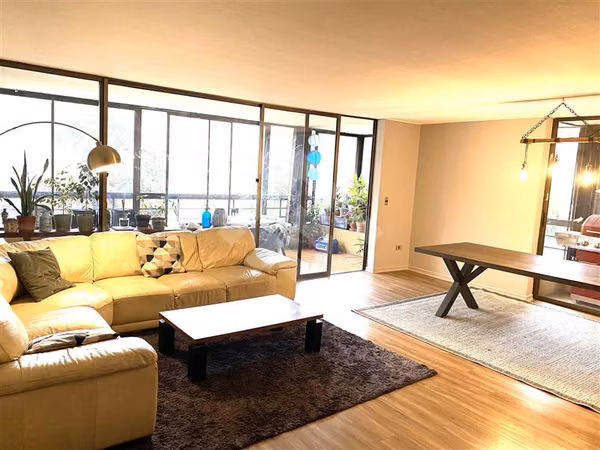 Departamento en venta de 3 dorm. en Providencia