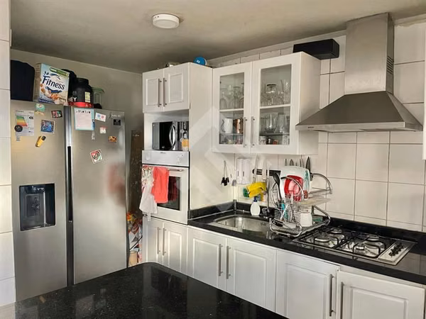 Duplex a pasos de Metro Tobalaba