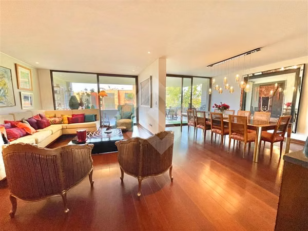 Departamento en venta en Vitacura Santa Maria de Manquehue
