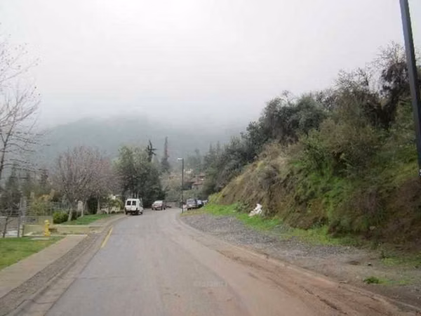 Sitio en venta en Vitacura Santa María de Manquehue