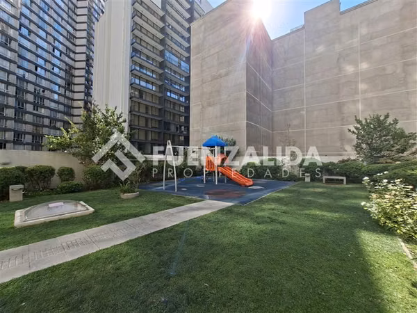 Venta Departamento Excelente Estado 2d 2b B Metro Santa Ana