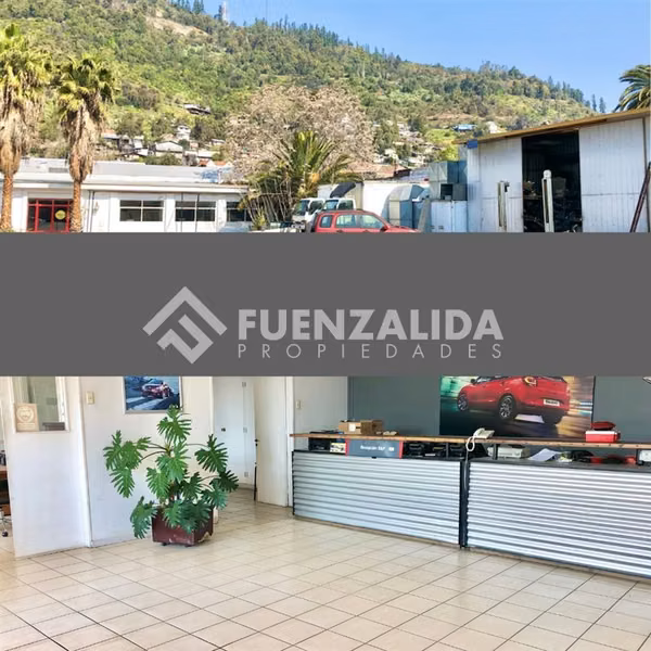 Gran Conectividad Propiedad Industrial en Venta en Recoleta