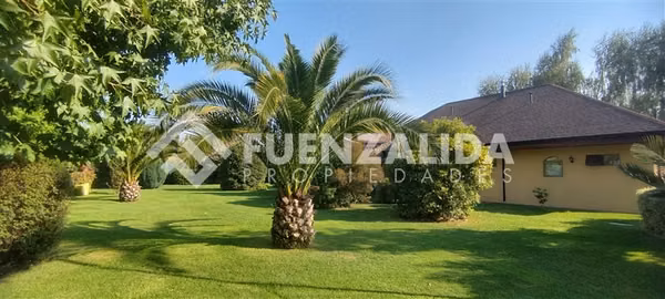 Casa 3d 3b - 220 m2 - Camino Antuco - Los Ángeles