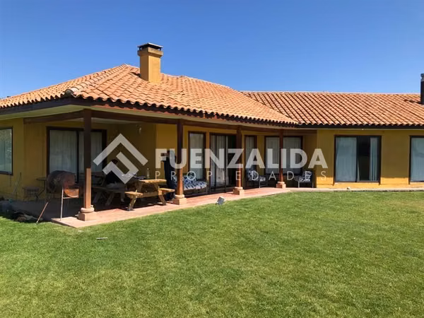 Parcela en venta en Lampa