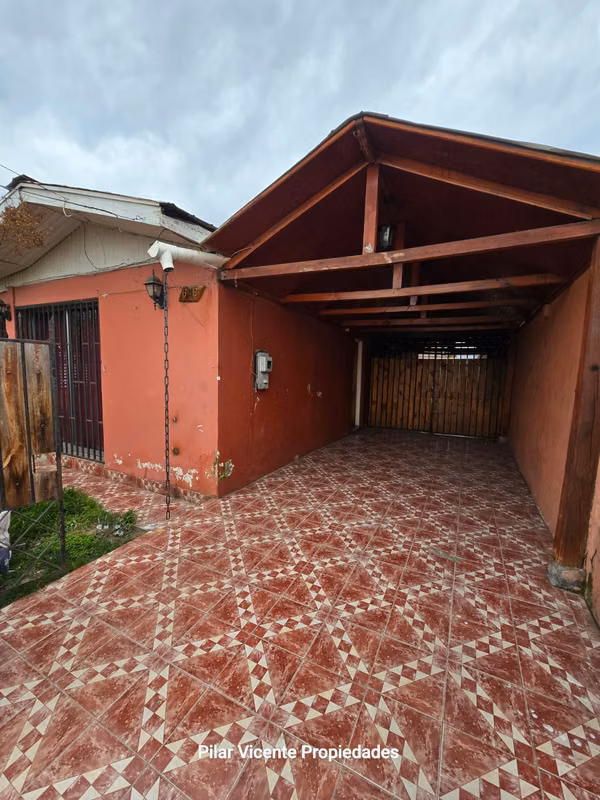 William Breden, Rancagua
