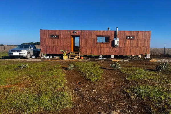 Casa en venta en Pelluhue