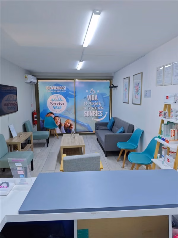 Oficina en Venta 3 Privados en Providencia