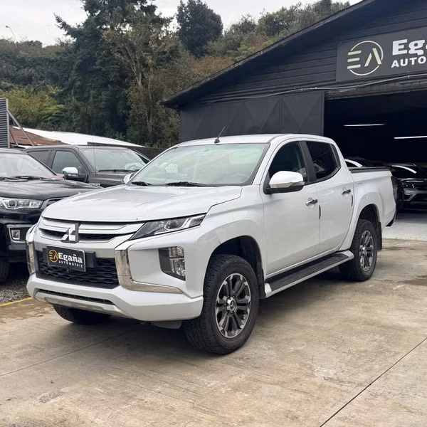 Mitsubishi L200 4x4