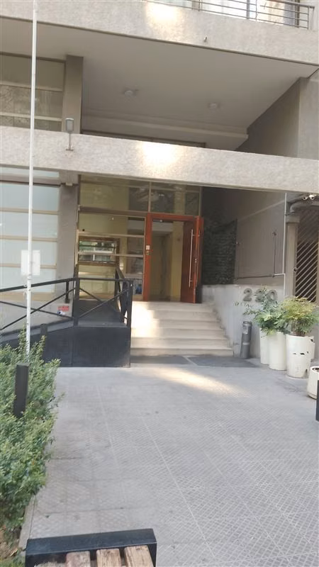 Departamento en venta de 2 dorm. en Santiago
