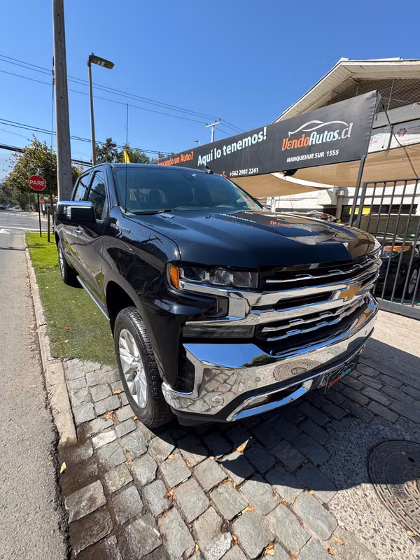 Silverado 2022