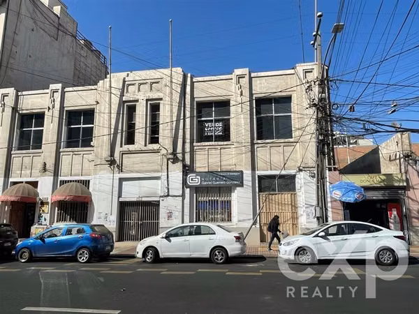 Local Comercial en venta zona centro civico Antofagasta
