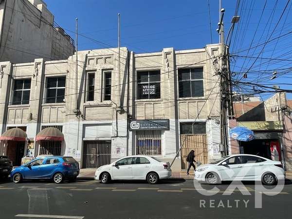 Local Comercial en venta zona centro civico Antofagasta