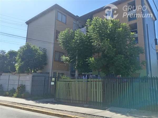 Excelente Departamento en venta de 3 dorm.1 baño en Quillota