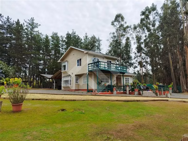Parcela en venta en Algarrobo