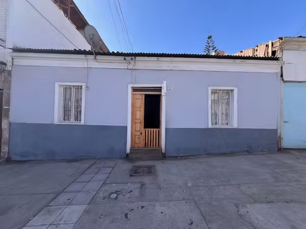 VENTA PROPIEDAD PARA DESARROLLO / USO COMERCIAL – SECTOR CENTRO ANTOFAGASTA