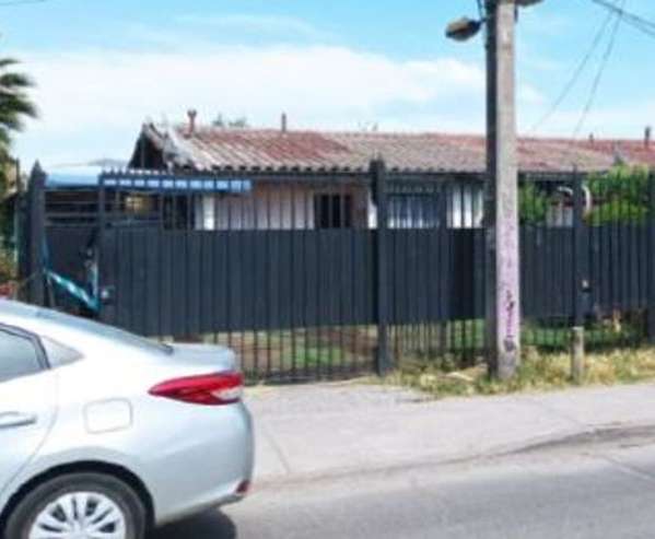 Se vende casa sólida un piso, Mipú