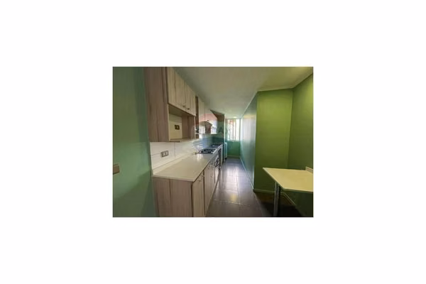"exclusivo depto 65m2, 3d/2b en san miguel"