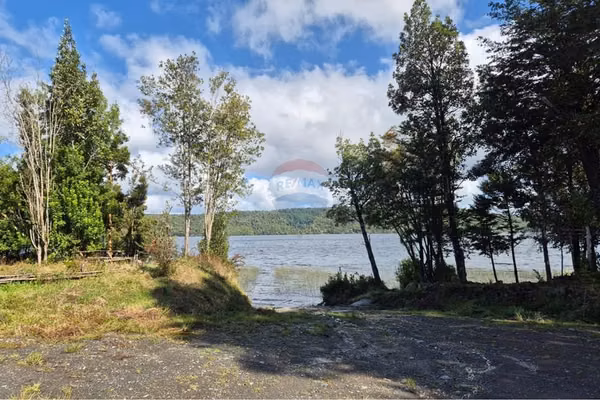 Parcela en loteo lago tarahuin