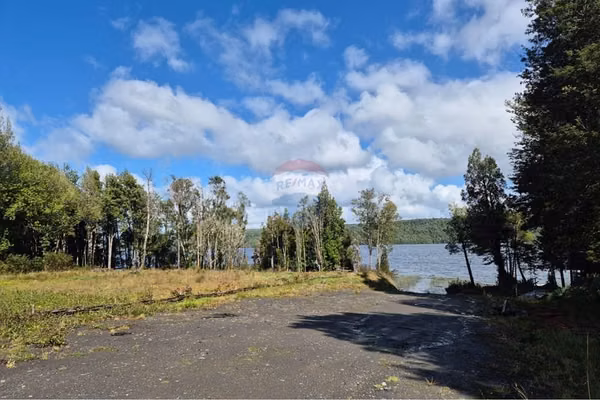 Parcela en loteo lago tarahuin