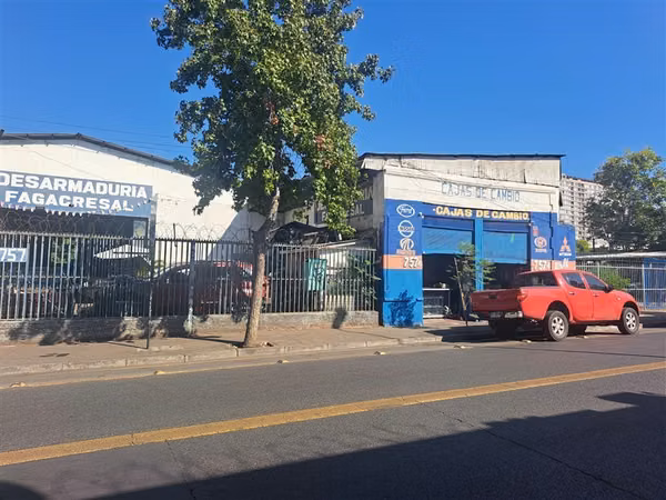 Sitio en Venta en Santiago