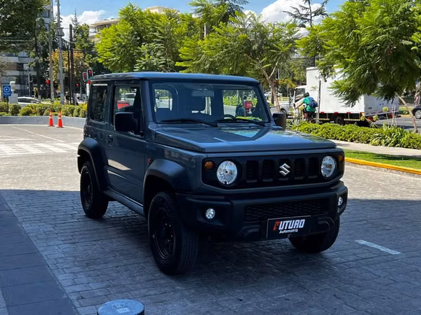 SUZUKI JIMNY 1.5 AT GL - 2022 | 285