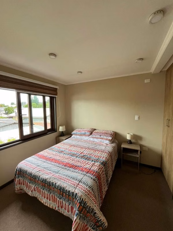 Arrendamos departamento de 1 y 2 dorm Amoblados con Calefacción, Valdivia