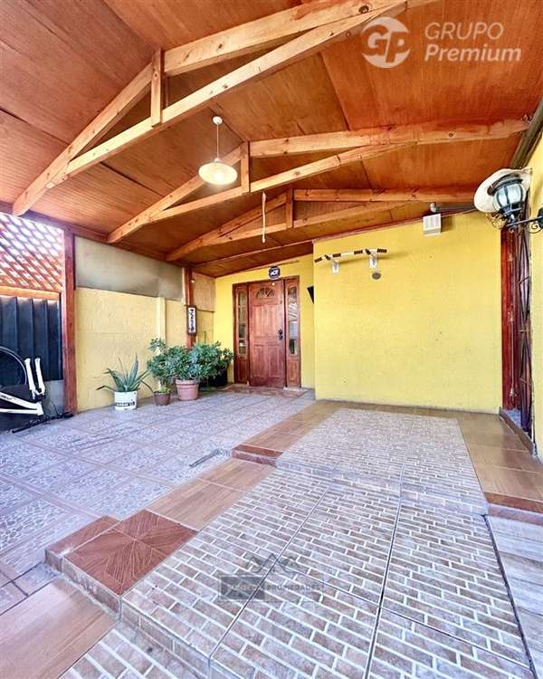 Casa en venta en Villa El Horizonte - Los Andes 2D-1B