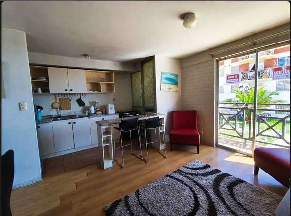 Venta de departamento en excelente sector  (154637)