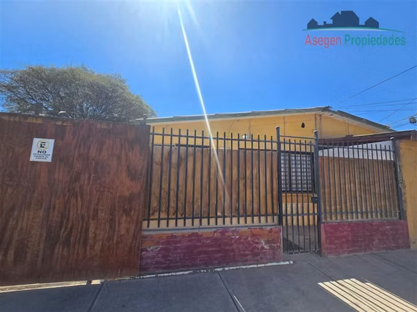 CASA Casa en venta en Villa Iglesia Punta Negra