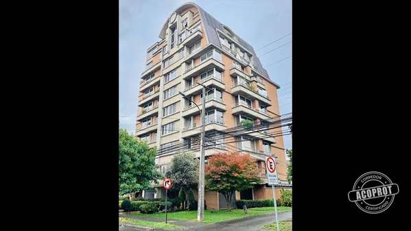 ARRIENDO CÓMODO DEPARTAMENTO TEMUCO  (155456)