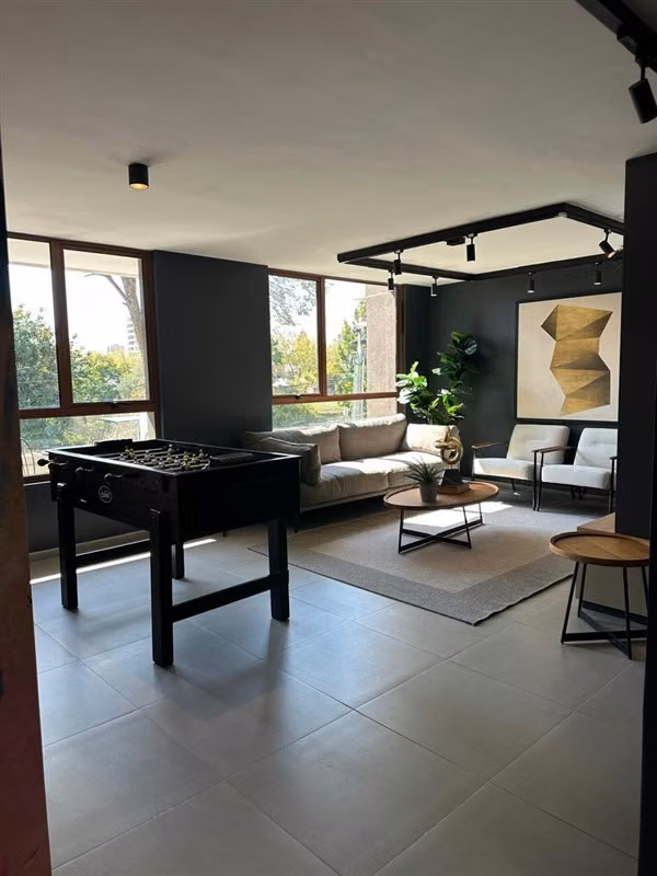 Departamento en arriendo de 2 dorm. en Chillán