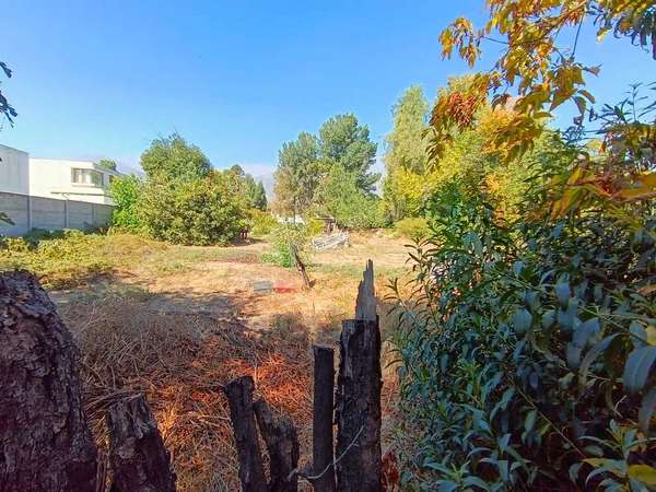 TERRENO 3.000 m2, plaza Ossandón, 30x100 mt (154947)