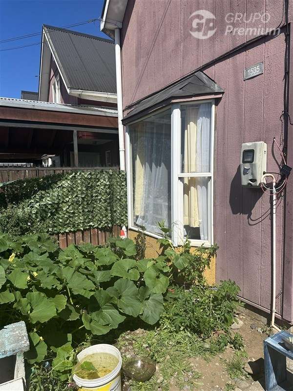 Casa en venta de 3 dorm. en Villarrica