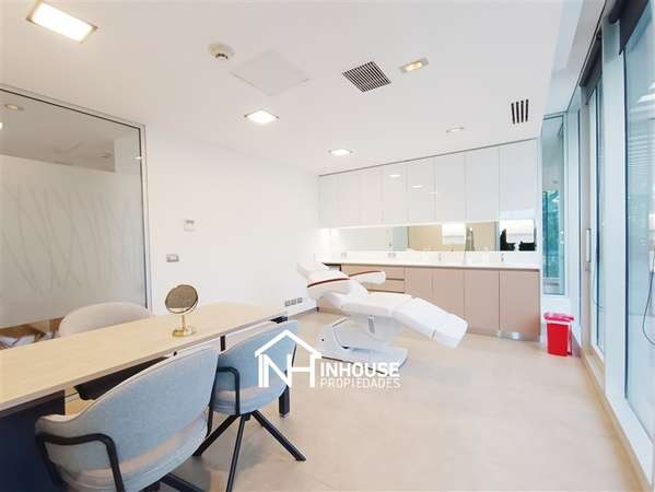 Box estético en arriendo en Las Condes