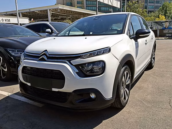 CITROEN C3 2022