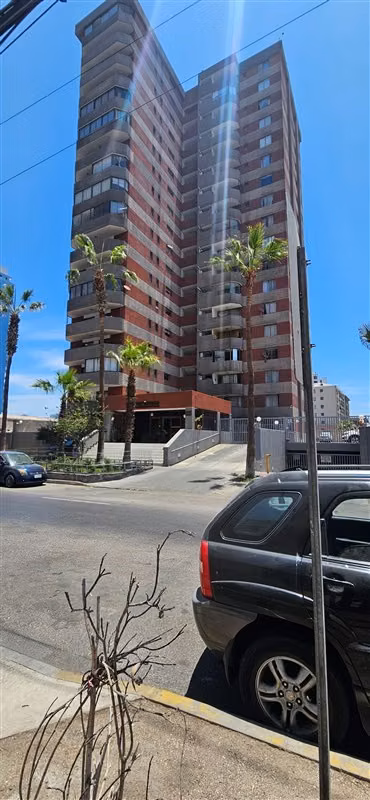 Arriendo dpto.1 dorm. en Edificio Puerto Vallarta Iquique