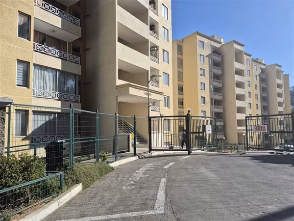 Departamento arriendo 2 dormitorios Barrio Inglés Valparaíso