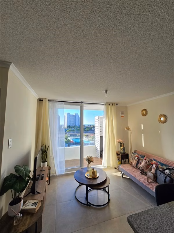 Departamento en arriendo Puertas Del Mar
