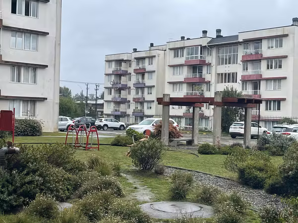 Vendemos Departamento de 3 Dormitorios y 2 baños, Jardín Urbano, Valdivia