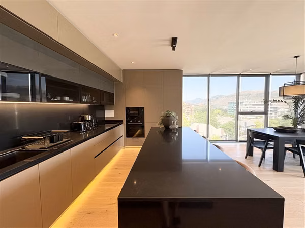 Departamento AMOBLADO en arriendo de 3 dorm. en Vitacura