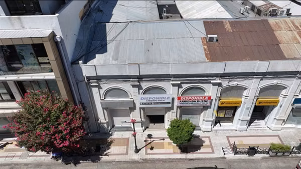 Local Comercial en arriendo en centro de Talca