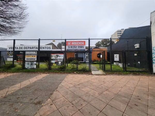 Local Comercial en arriendo en Talca