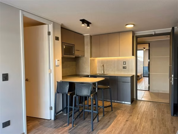 Departamento en arriendo de 2 dorm. en Cerrillos