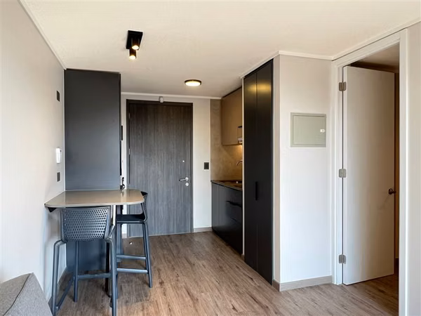 Departamento en arriendo de 1 dorm. en Cerrillos