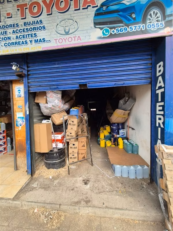 Local Comercial en arriendo en Talca