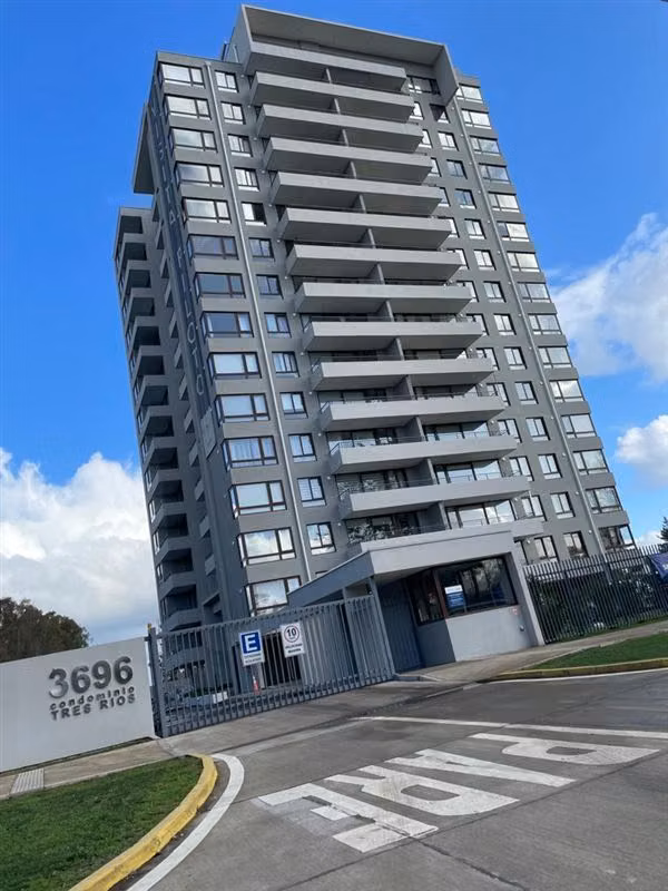 Departamento en arriendo de 2 dorm. en Talca